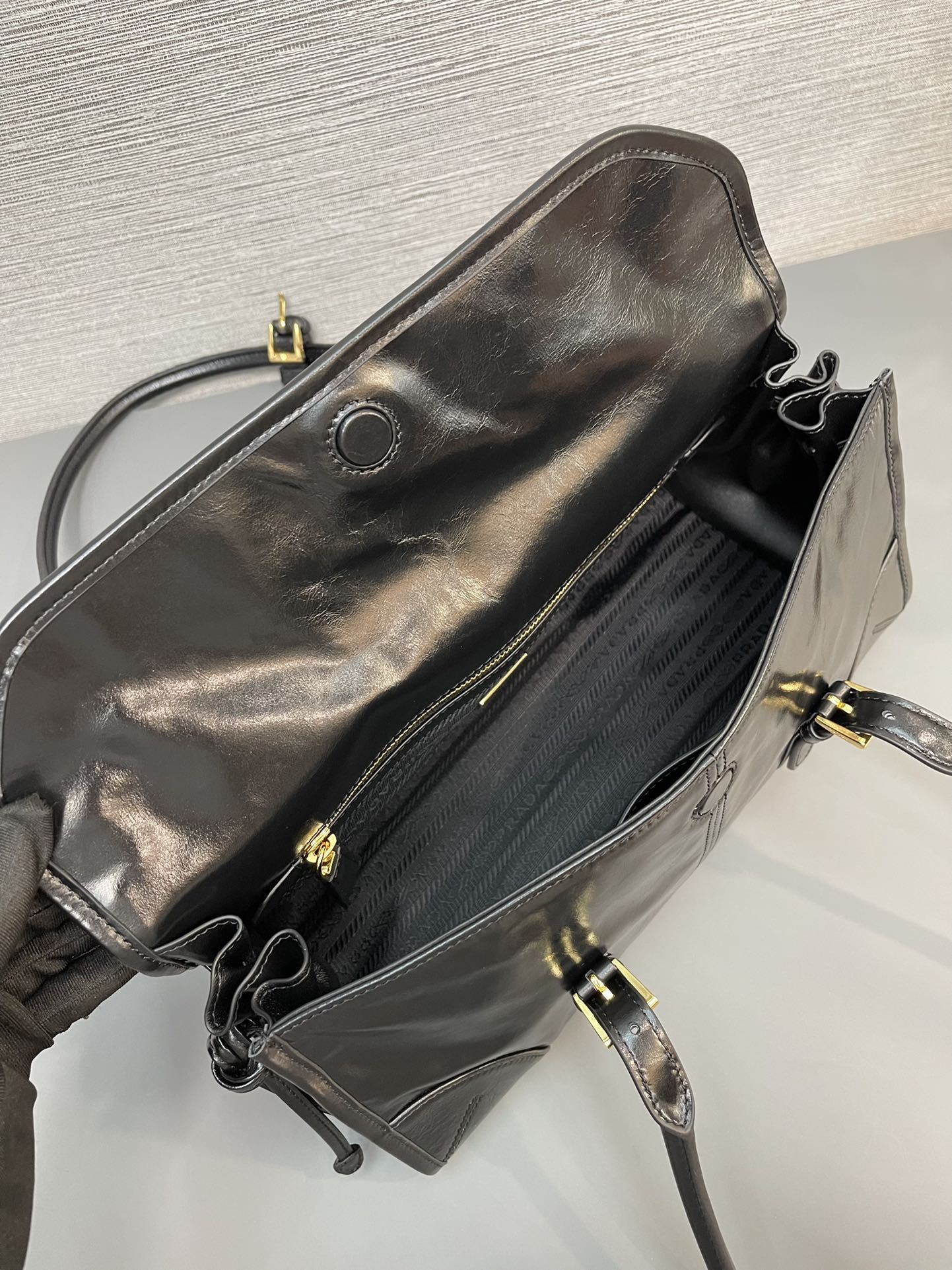 Prada Top Handle Bags